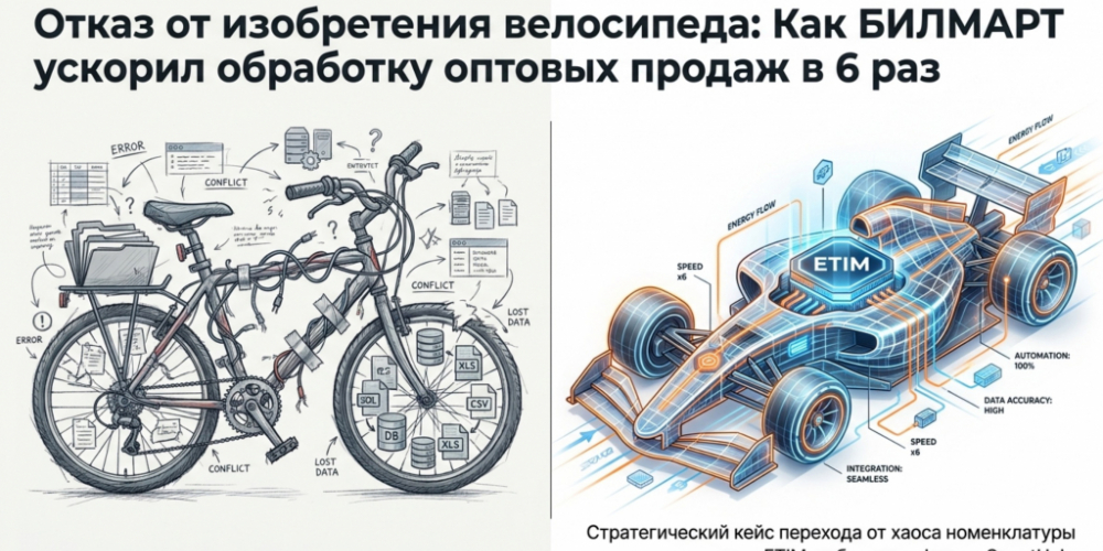 Кейс внедрения SmartHub: интеграция для компании БИЛМАРТ